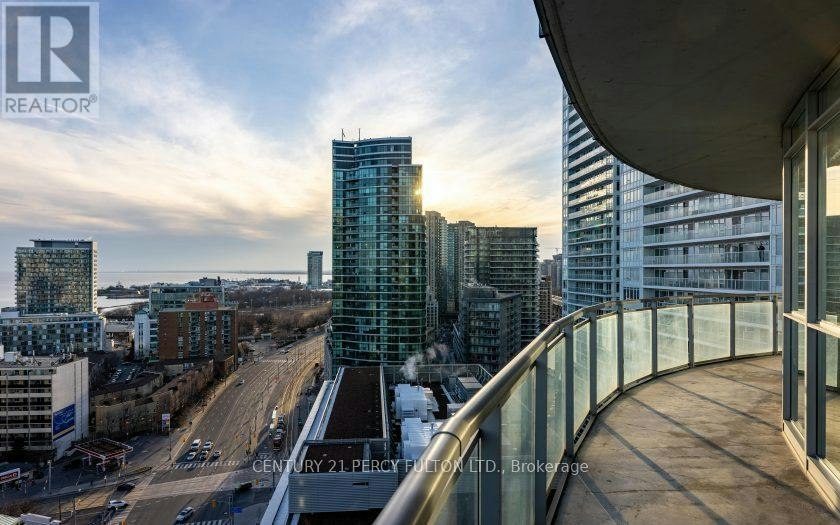2112-38 Dan Leckie Way, Toronto, ON, M5V 2V6 - 24