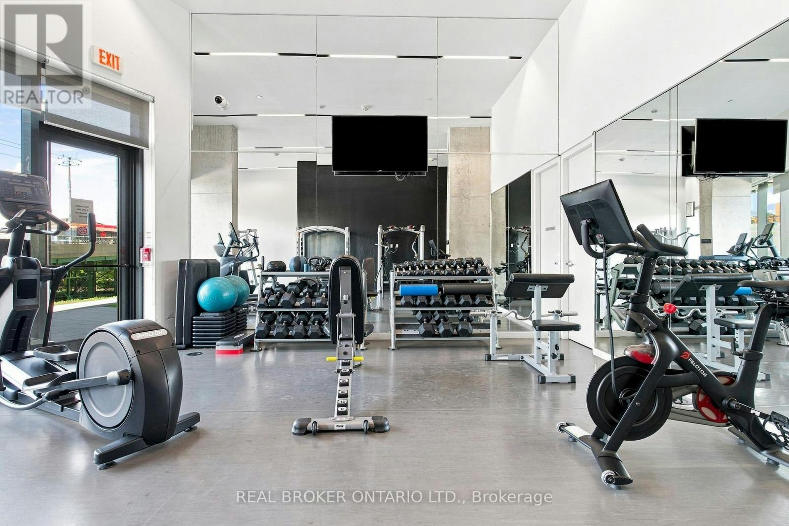 1206-51 Trolley Crescent, Toronto, ON, M5A 0E9 - 21