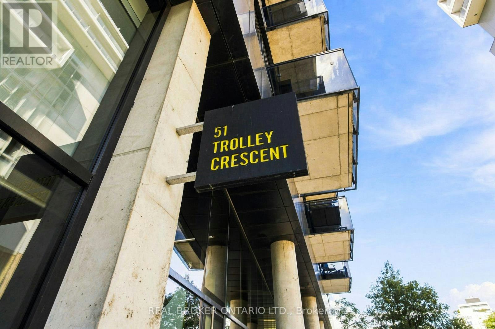 1206-51 Trolley Crescent, Toronto, ON, M5A 0E9 - 31