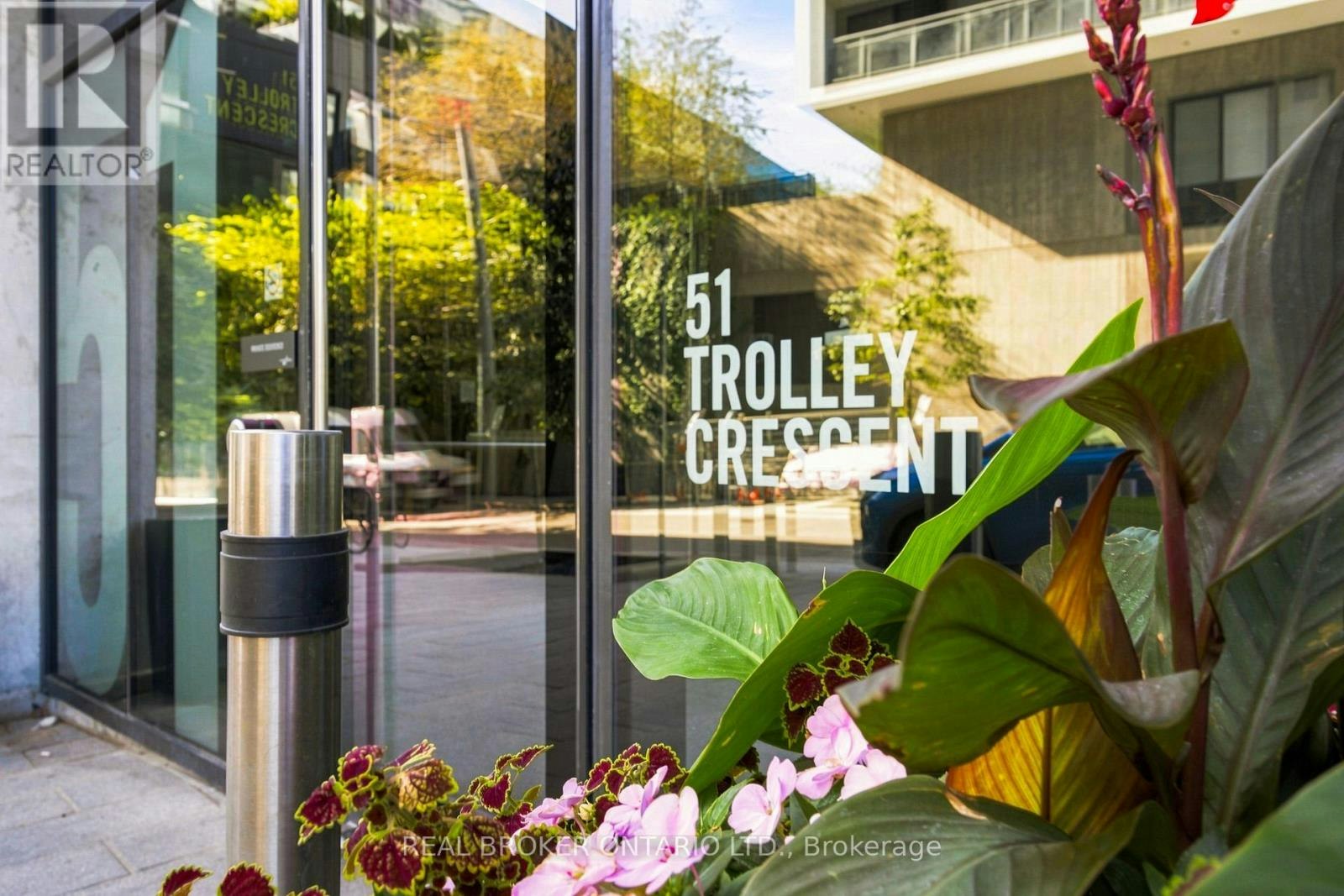 1206-51 Trolley Crescent, Toronto, ON, M5A 0E9 - 28