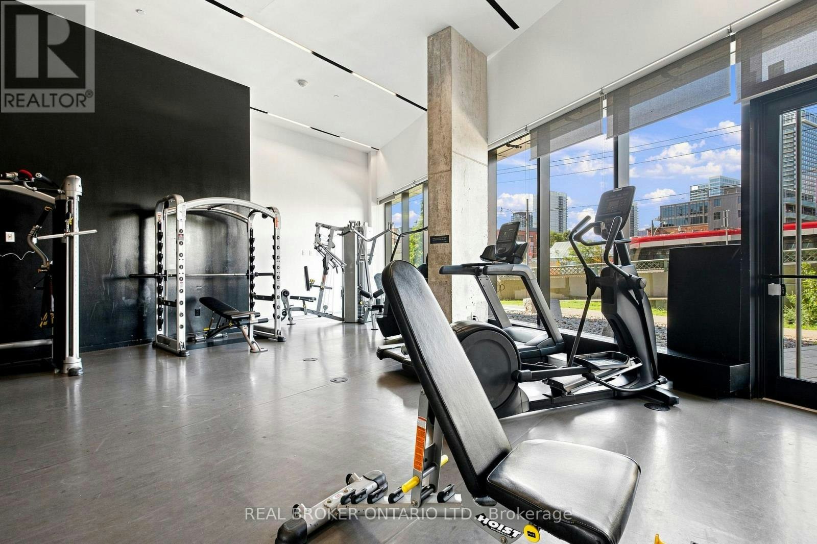 1206-51 Trolley Crescent, Toronto, ON, M5A 0E9 - 22
