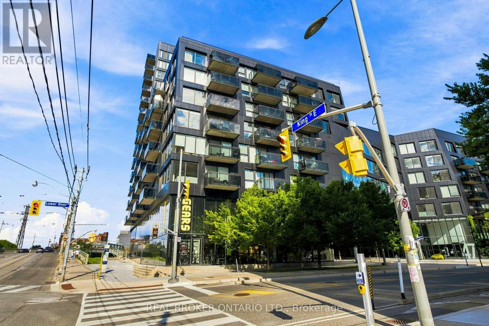 1206-51 Trolley Crescent, Toronto, ON, M5A 0E9 - 30