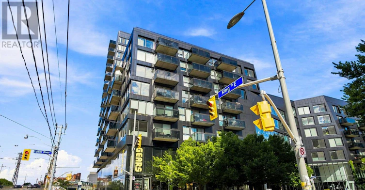 1206-51 Trolley Crescent, Toronto, ON, M5A 0E9 - 30