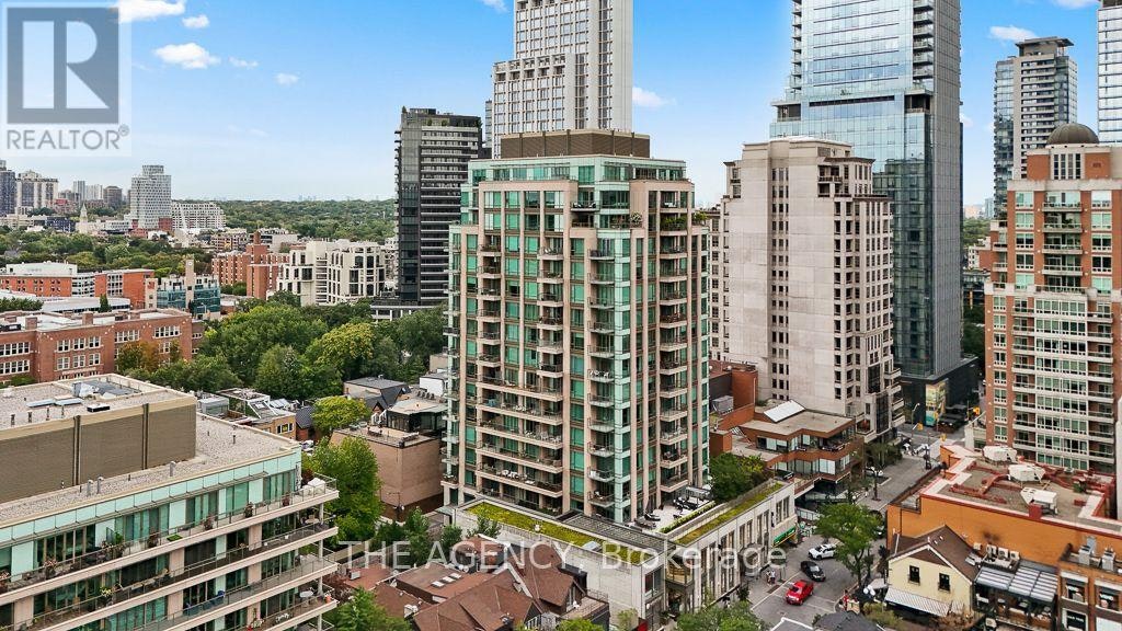 902-80 Yorkville Avenue, Toronto, ON, M5R 2C2