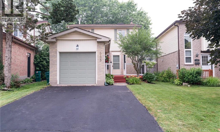 543 Drummerhill Crescent