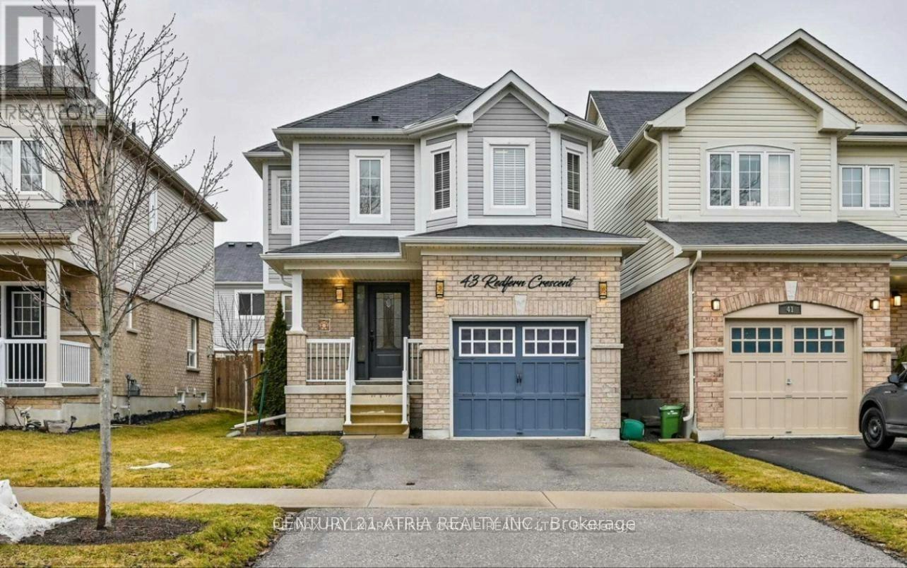 43 Redfern Crescent, Clarington, ON, L1C 5G8