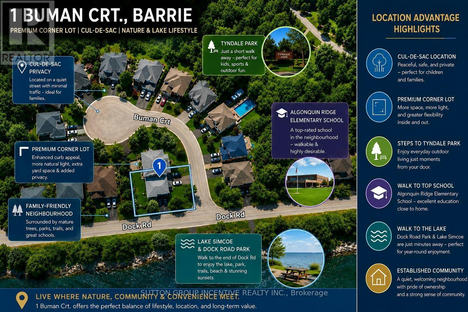1 Buman Court, Barrie, ON, L4N 0L3 - 2