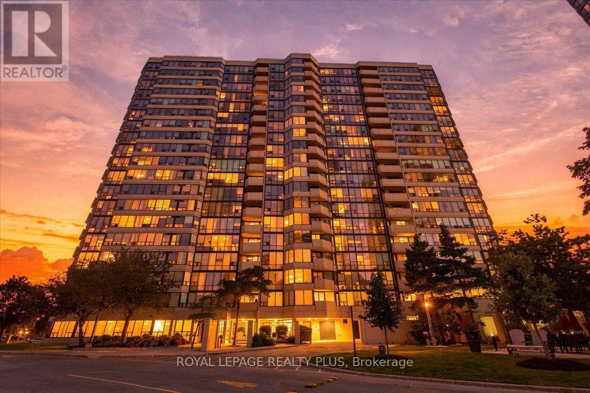 701-350 Rathburn Road W, Mississauga, ON, L5B 3Y2