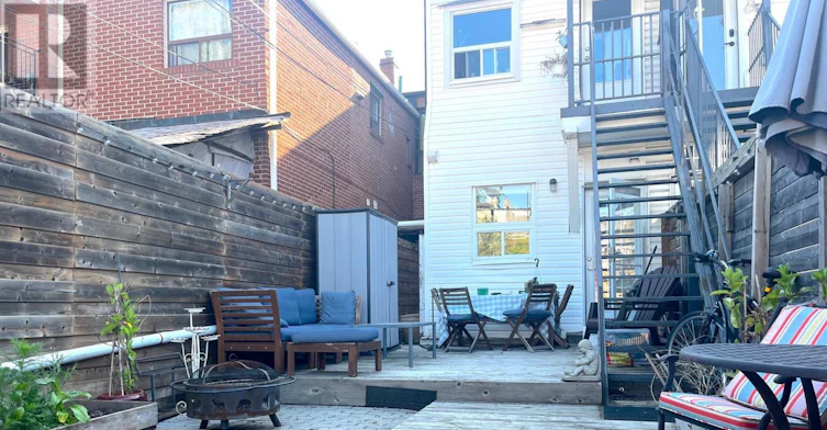 840 Ossington Avenue, Toronto, ON, M6G 3V1 - 13
