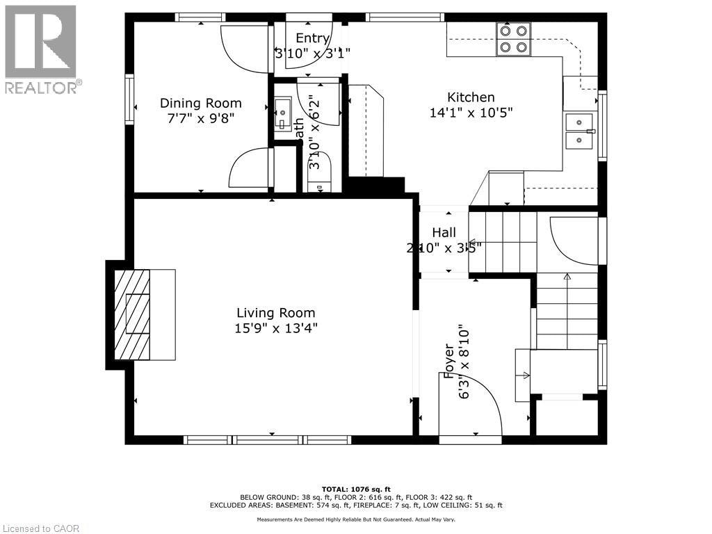 121 King Street, Hamilton, ON, L8G 1L2 - 32
