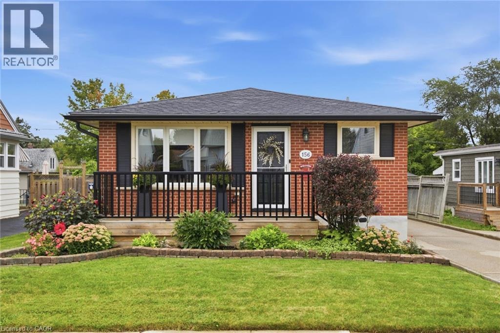 156 Hickory Street, Cambridge, ON, N3H 4E8