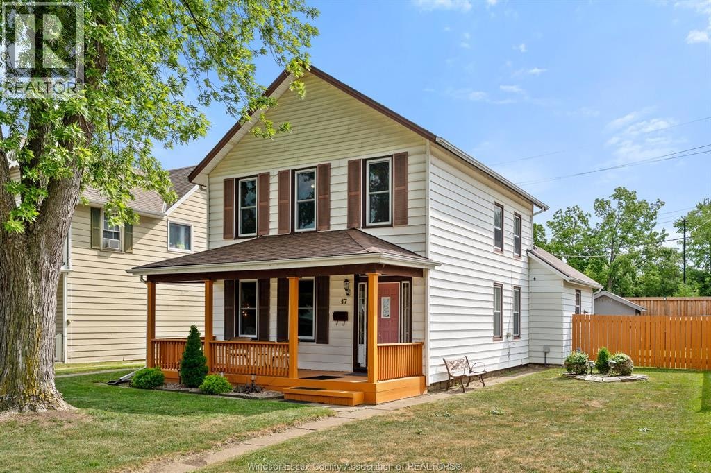 47 Sandwich Street South, Amherstburg, ON, N9V 1Z5