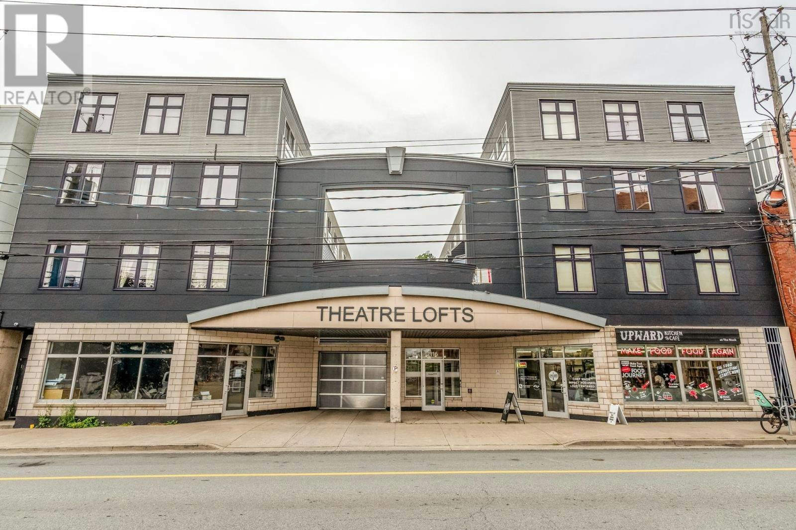 313-2116 Gottingen Street, Halifax, NS, B3K 3B3