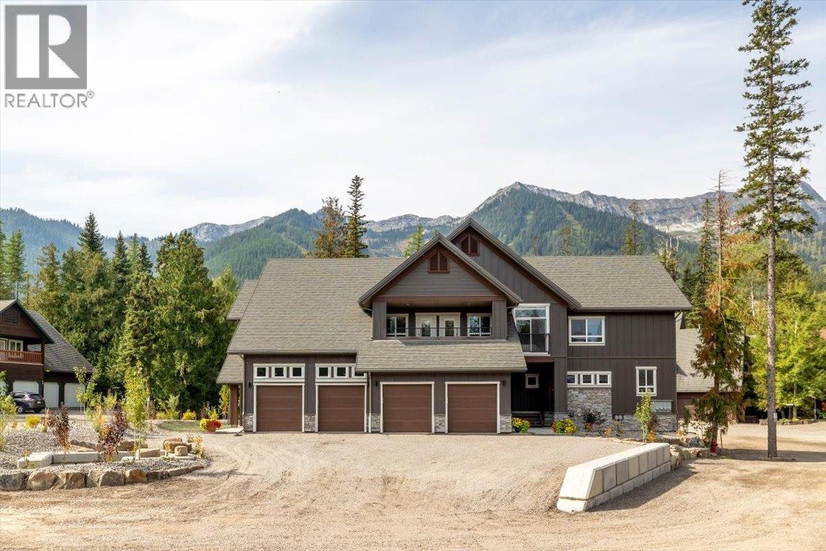 43-4576 Timberline Crescent, Fernie, BC, V0B 1M5