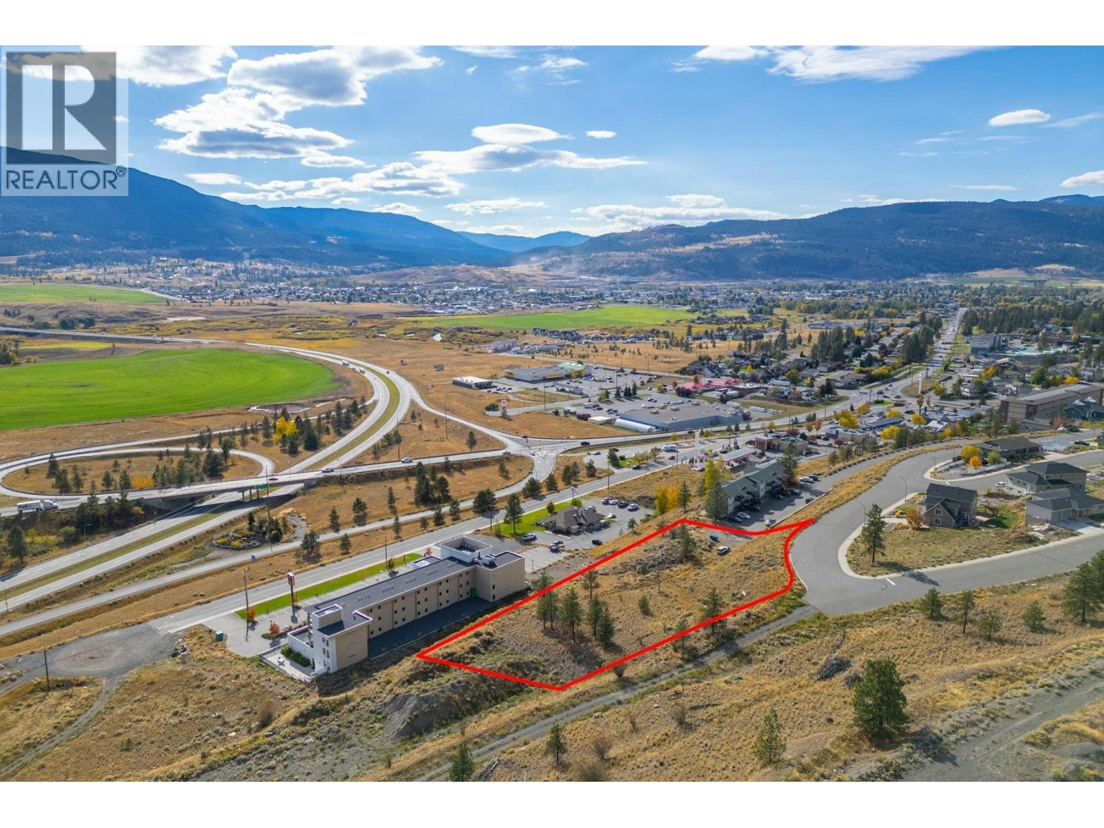 Lot-A Grandview Heights, Merritt, BC, V1K 1P9