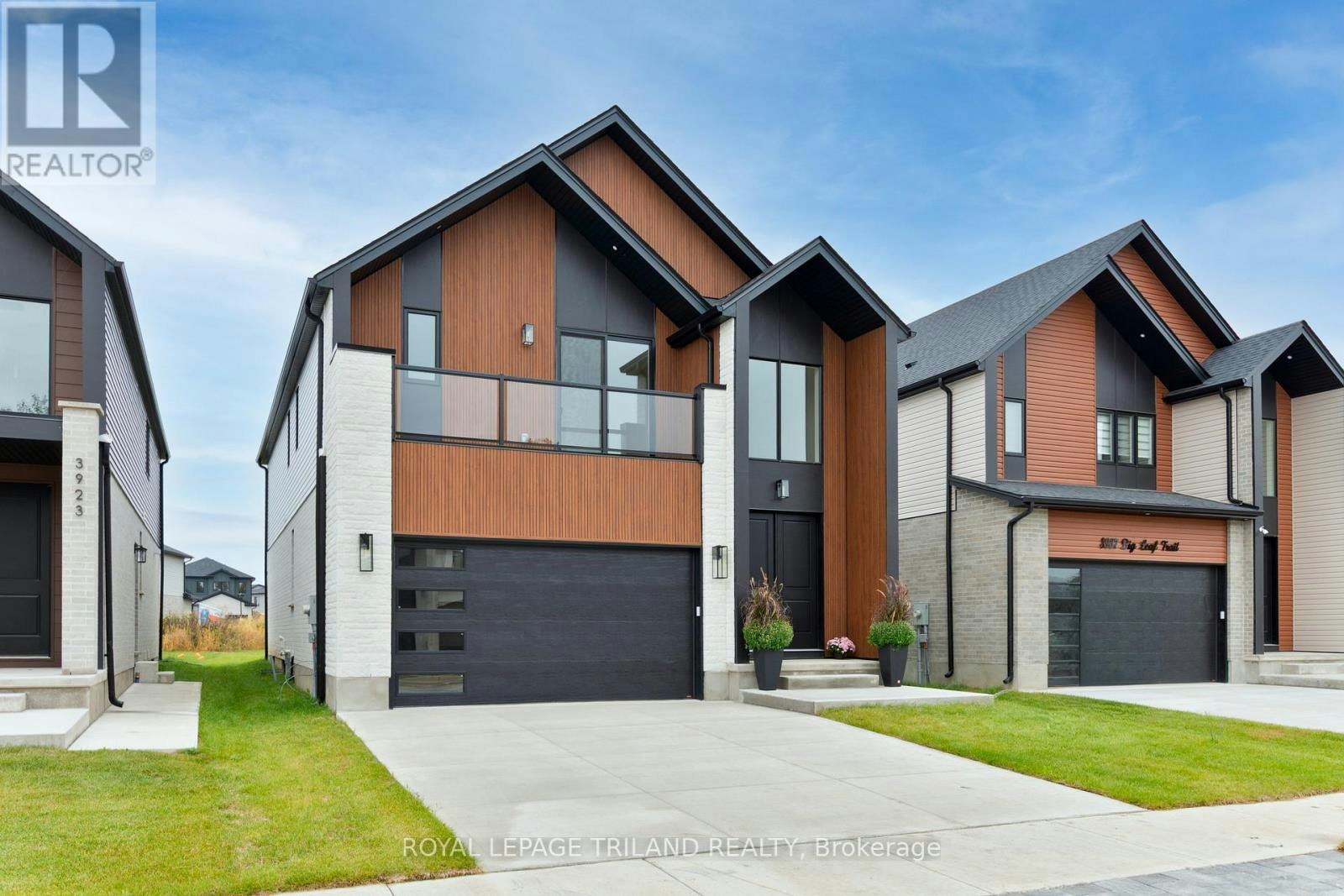 3931 Big Leaf Trail, London, ON, N6P 0A3
