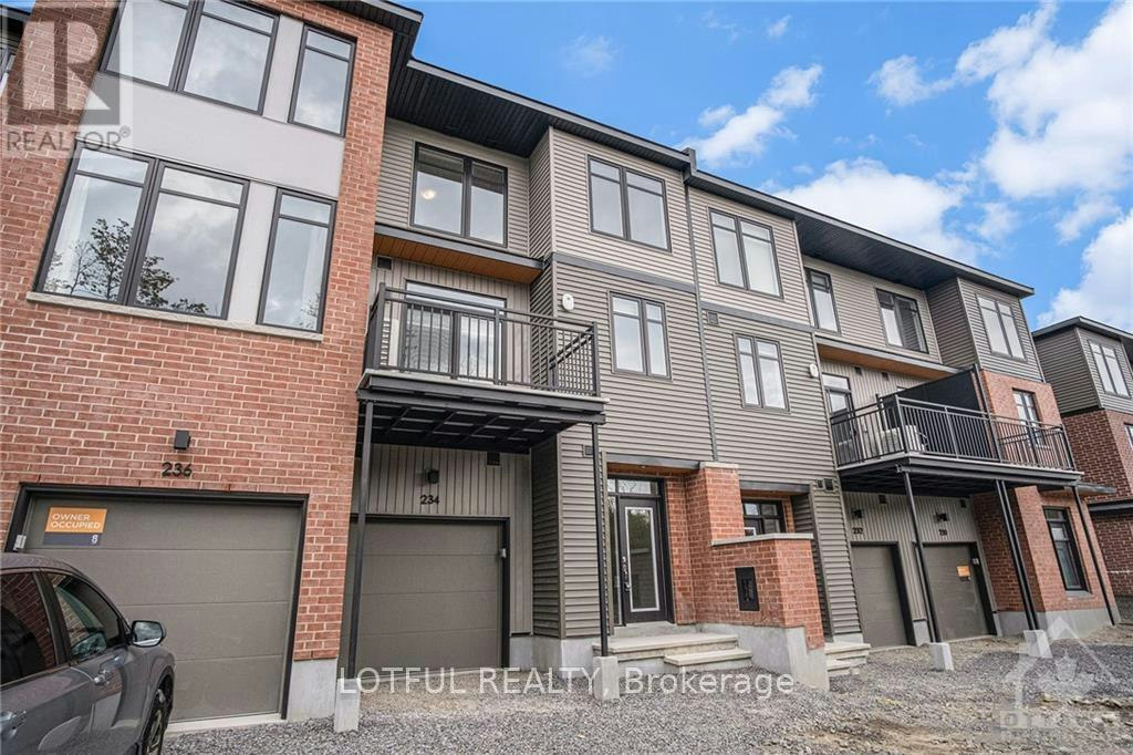 234 Tussock Private, Ottawa, ON, K1X 0H2 - 2