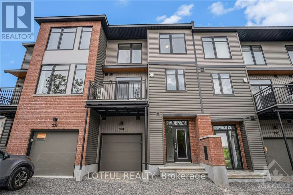 234 Tussock Private, Ottawa, ON, K1X 0H2