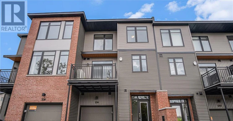 234 Tussock Private, Ottawa, ON, K1X 0H2