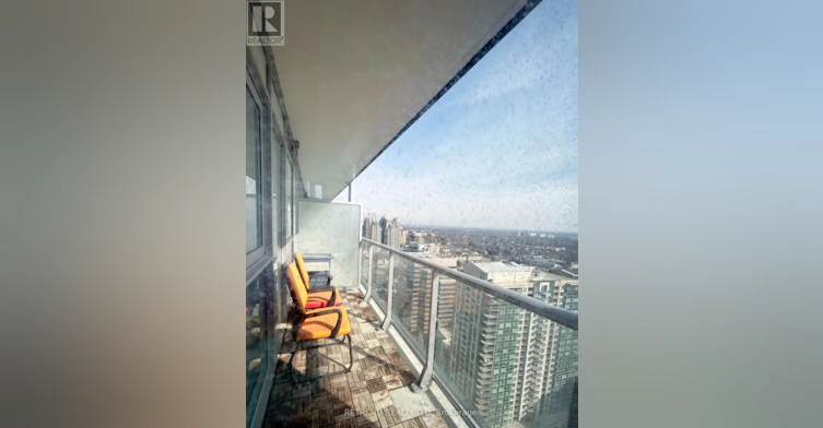 2706-5180 Yonge Street, Toronto, ON, M2N 0K5 - 9