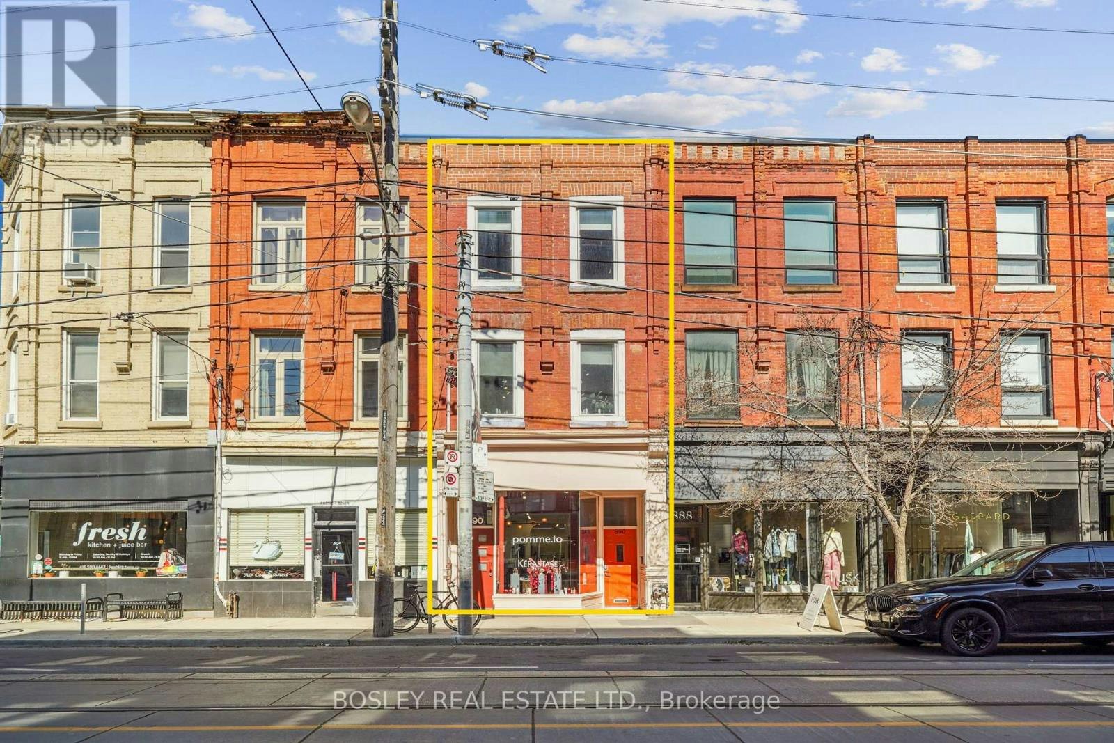 890 Queen Street W, Toronto, ON, M6J 1G3