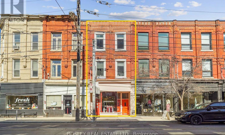 890 Queen Street W