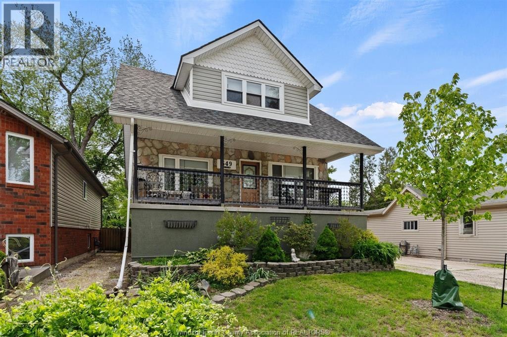 549 Clover, Windsor, ON, N8P 1C5