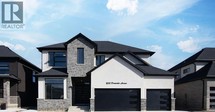 UPPER-1534 Clearwater Avenue, Windsor, ON, N8P 0E9
