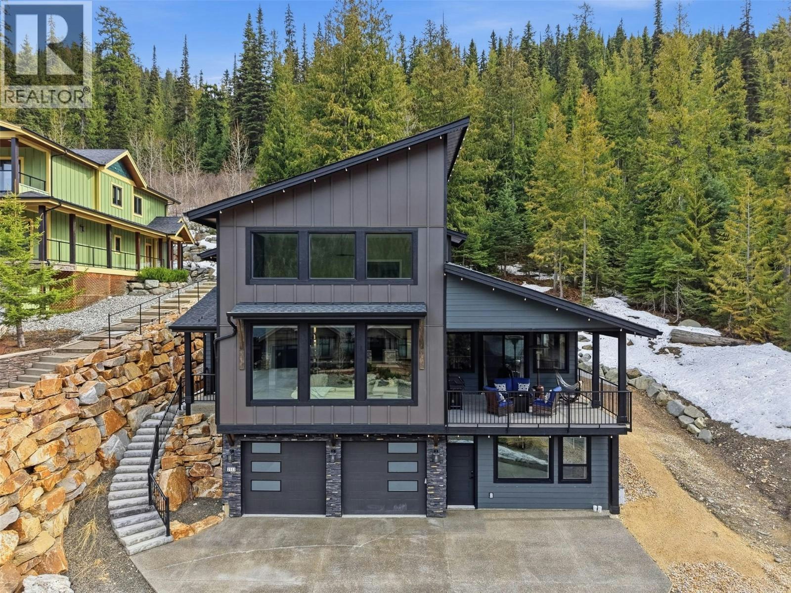 2533 Mountain View Drive, Sun Peaks, BC, V0E 5N0