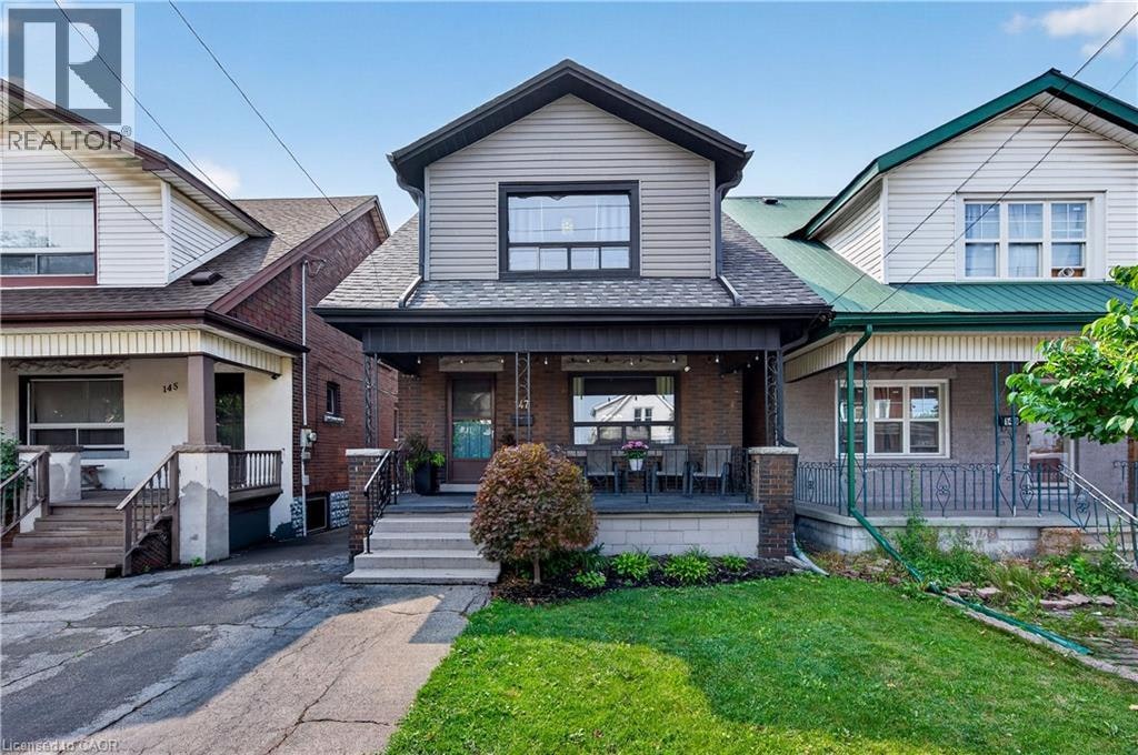 147 Melrose Avenue N, Hamilton, ON, L8L 6X5
