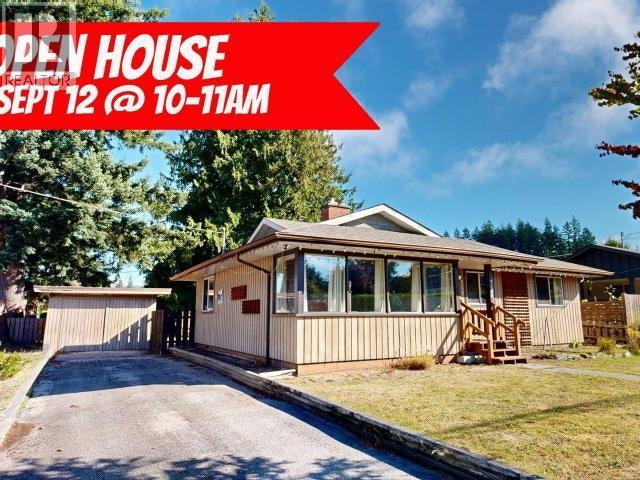 7139 Barnet Street, Powell River, BC, V8A 1Z9