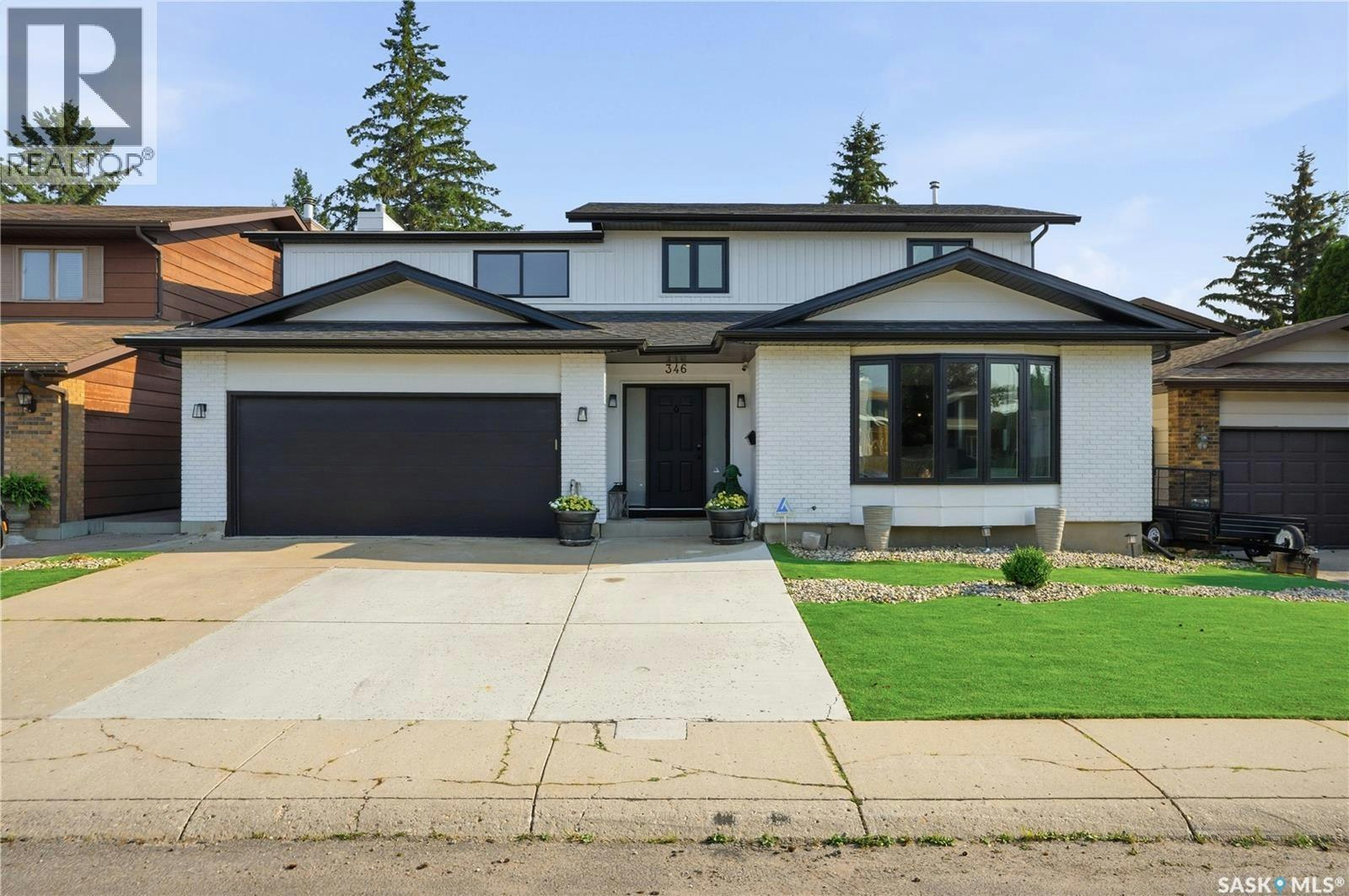 346 Wakaw Crescent, Saskatoon, SK, S7J 4E2