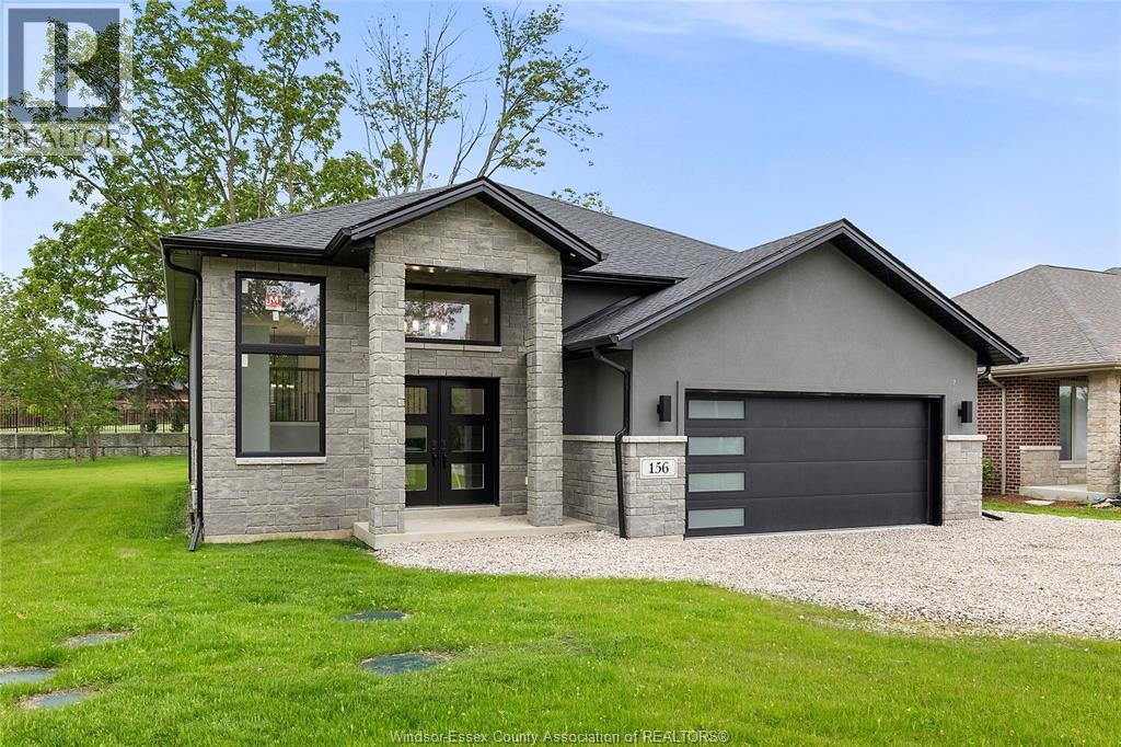 156 Meloche, Amherstburg, ON, N9V 2Y6