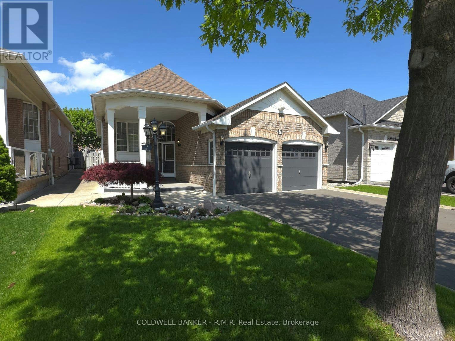 7 Fletchers Creek Boulevard, Brampton, ON, L6X 4R7