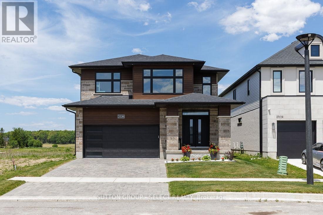 2538 Buroak Drive, London, ON, N6G 3X7