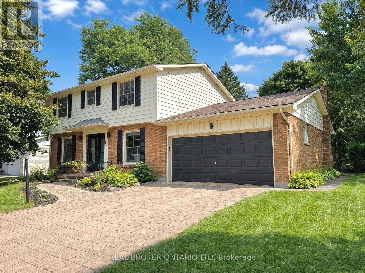 196 Wychwood Park, London, ON, N6G 1R9