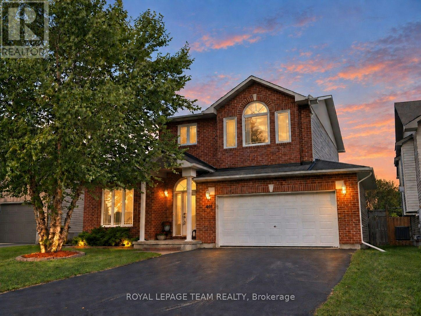 408 Centenaire Street, Russell, ON, K0A 1W0