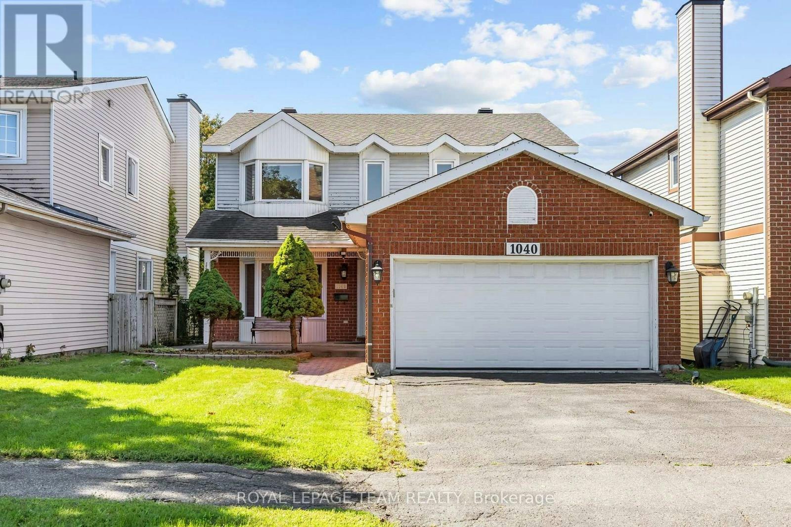 1040 Karsh Drive, Ottawa, ON, K1G 4M9