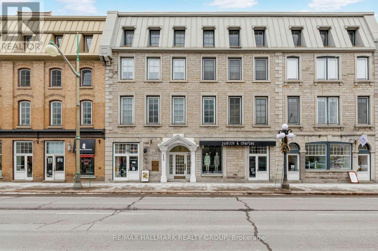 4-489 Sussex Drive, Ottawa, ON, K1N 6Z5