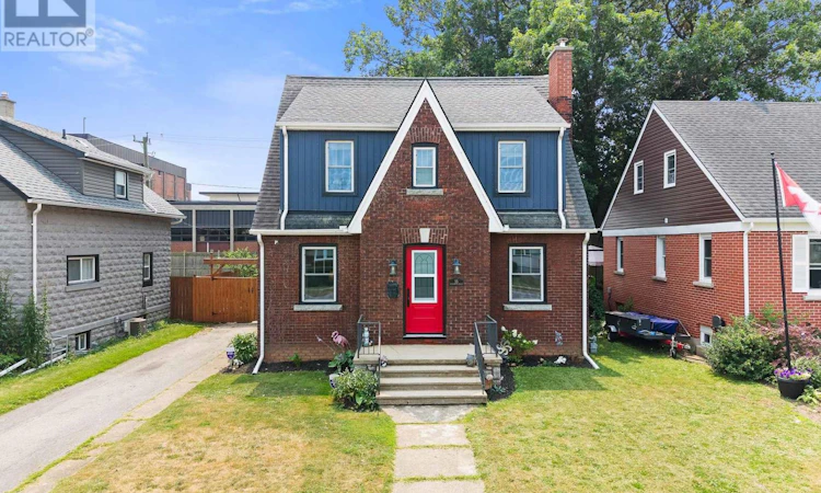 55 Wintemute Street