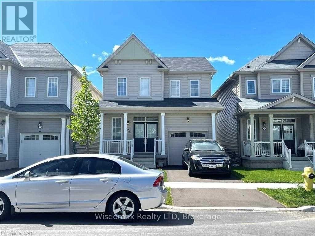 13 Beatty Avenue, Thorold, ON, L3C 0H4