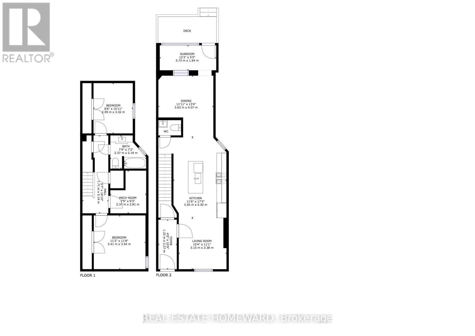 6 Halton Street, Toronto, ON, M6J 1R3 - 32