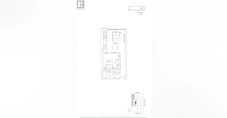 3801-357 King Street W, Toronto, ON, M5V 0S7 - 40