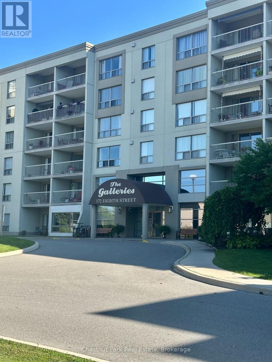 209-172 Eighth Street, Collingwood, ON, L9Y 4T2
