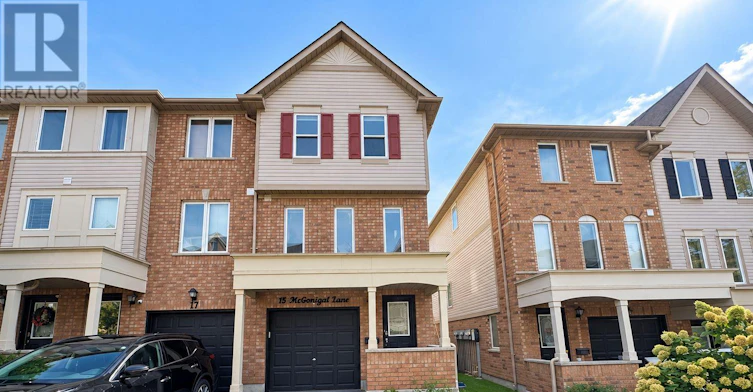 15 Mcgonigal Lane, Ajax, ON, L1T 4H1