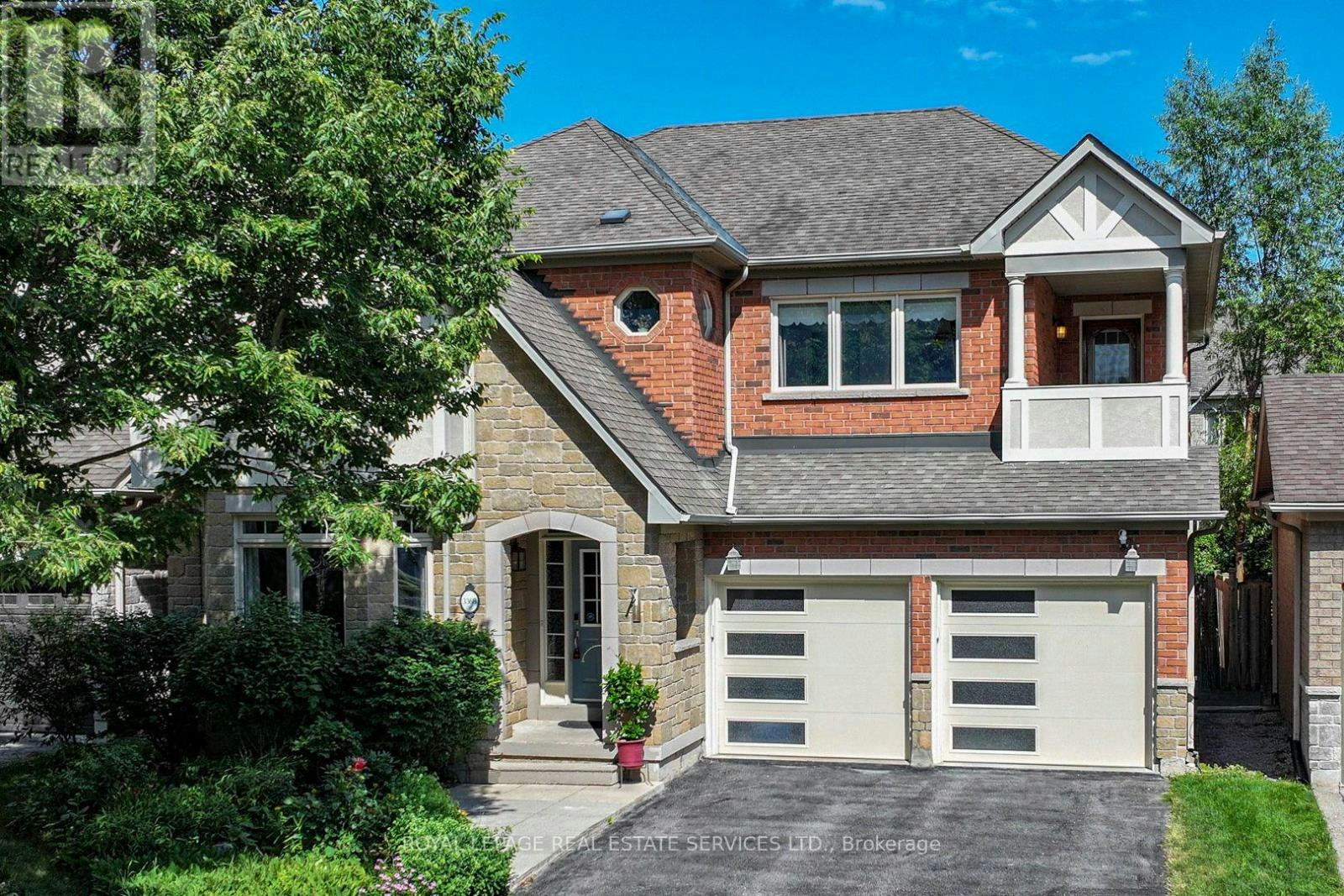 3368 Raspberry Bush Trail, Oakville, ON, L6L 6V2