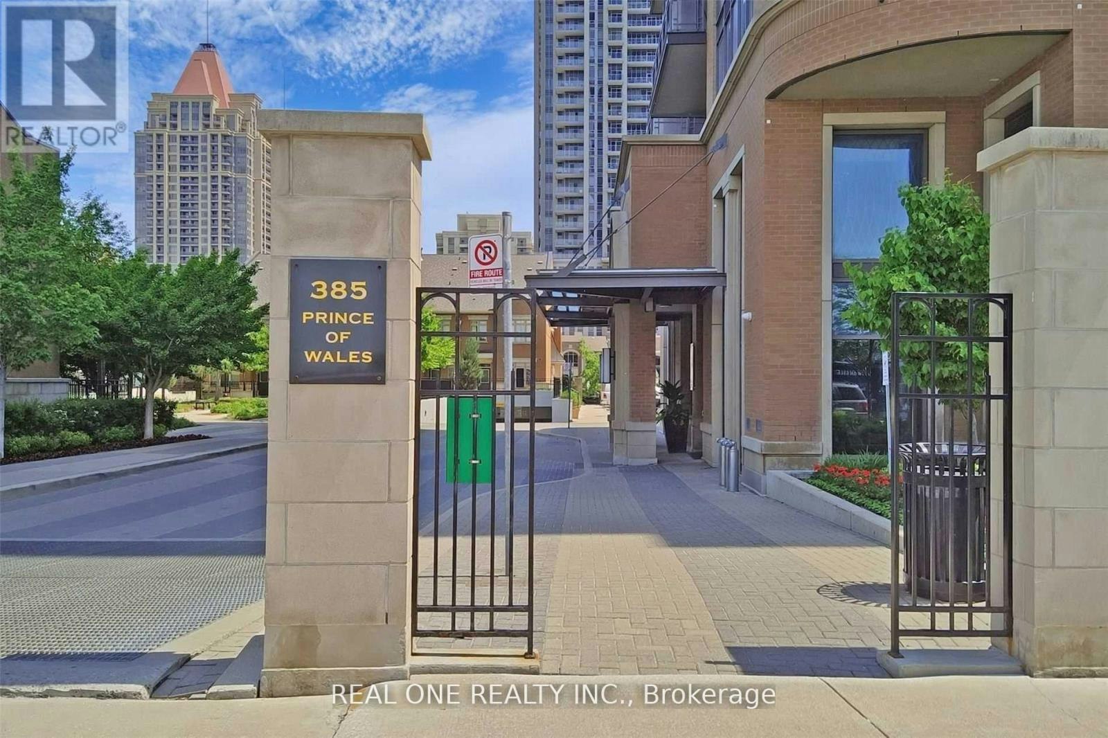1311-385 Prince Of Wales Drive, Mississauga, ON, L5B 0C6 - 2