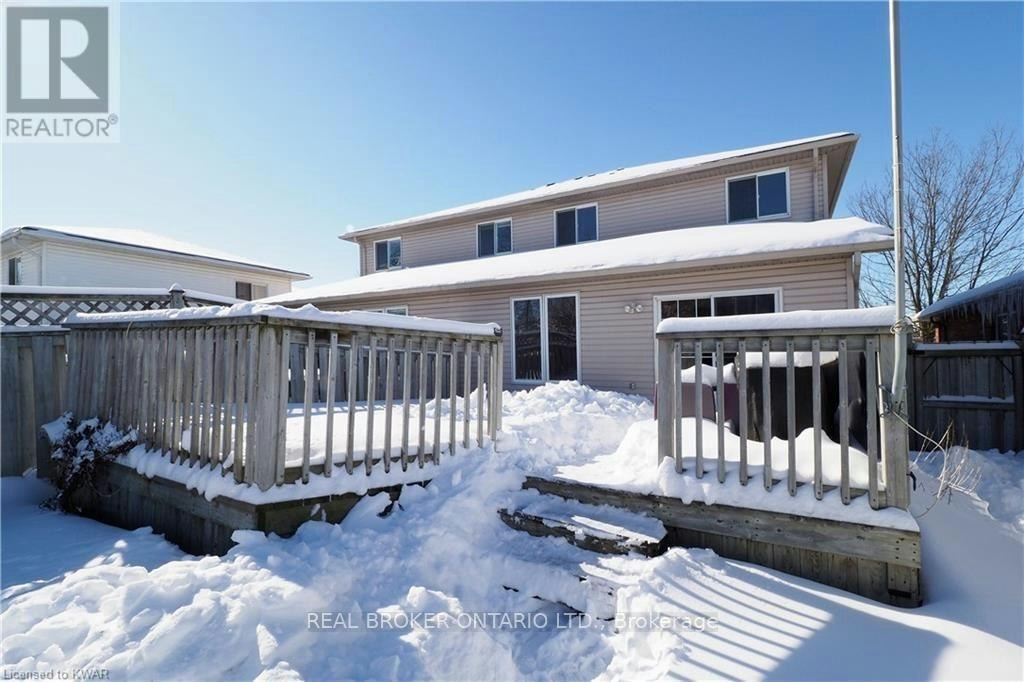 A-258 Inverhuron Crescent, Waterloo, ON, N2V 2H5 - 35