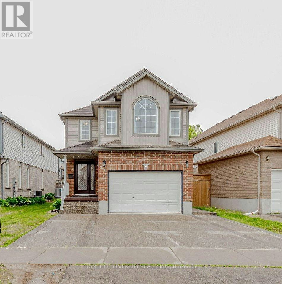 348 Activa Avenue, Kitchener, ON, N2E 4B8