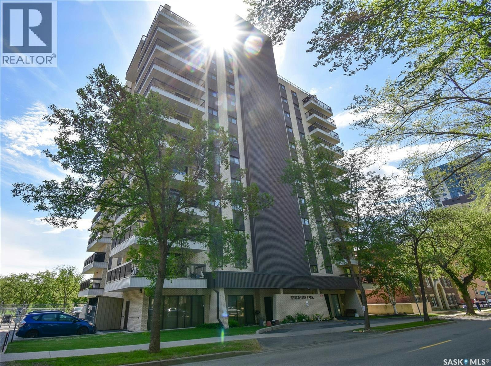 1003-510 5th Avenue N, Saskatoon, SK, S7K 2R2
